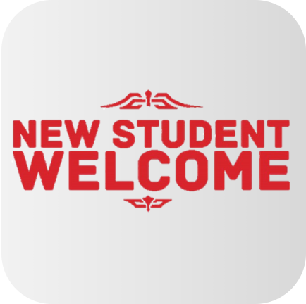 New Student Welcome